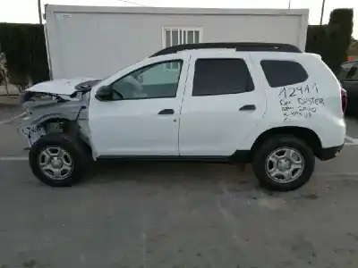 Здавання транспортного засобу dacia duster ii essential року 2020 потужний k9ku8