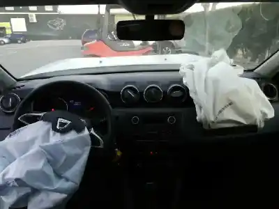 Здавання транспортного засобу dacia duster ii essential року 2020 потужний k9ku8