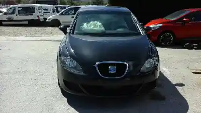 Scrapping Vehicle seat leon (1p1) reference of the year 2005 powered bkc