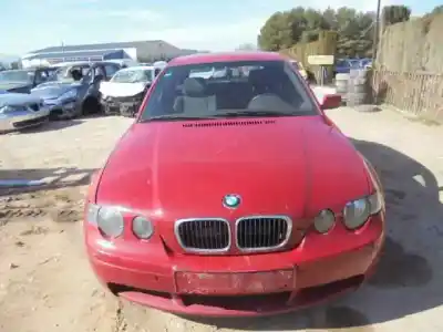 Scrapping Vehicle bmw serie 3 compact (e46) 320td of the year 2004 powered 204d4