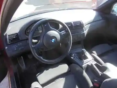 Scrapping Vehicle bmw serie 3 compact (e46) 320td of the year 2004 powered 204d4