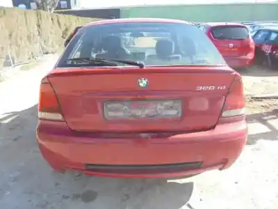 Scrapping Vehicle bmw serie 3 compact (e46) 320td of the year 2004 powered 204d4