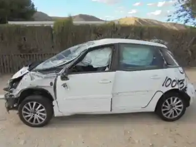 Здавання транспортного засобу citroen c4 picasso business class року 2009 потужний 9hz (dv6ted4)