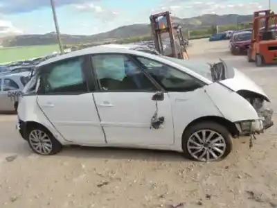 Здавання транспортного засобу citroen c4 picasso business class року 2009 потужний 9hz (dv6ted4)