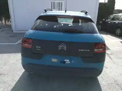 Veículo de Sucata citroen c4 cactus business do ano 2014 alimentado bh02