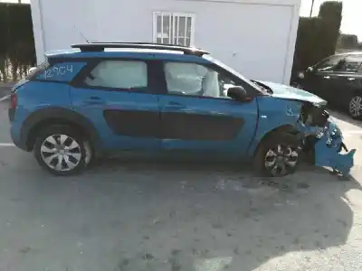 Veículo de Sucata citroen c4 cactus business do ano 2014 alimentado bh02