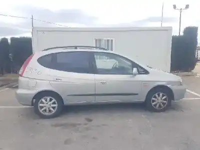 Veículo de Sucata DAEWOO TACUMA CDX do ano 2002 alimentado T20SED