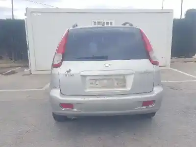 Veículo de Sucata daewoo tacuma cdx do ano 2002 alimentado t20sed