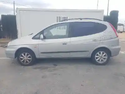 Veículo de Sucata daewoo tacuma cdx do ano 2002 alimentado t20sed