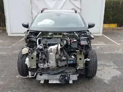 Veículo de Sucata citroen c5 aircross feel do ano 2020 alimentado yh01
