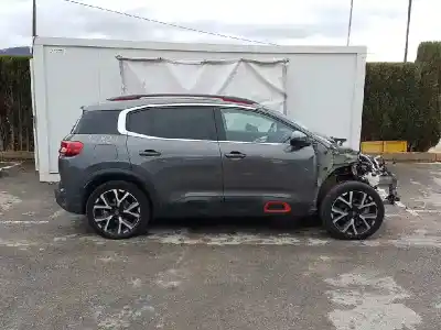 Veículo de Sucata citroen c5 aircross feel do ano 2020 alimentado yh01
