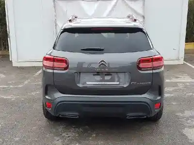 Veículo de Sucata citroen c5 aircross feel do ano 2020 alimentado yh01