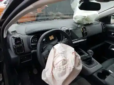 Veículo de Sucata citroen c5 aircross feel do ano 2020 alimentado yh01