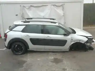 Утилизация автомобиля citroen c4 cactus onetone года 2017 питание bh02