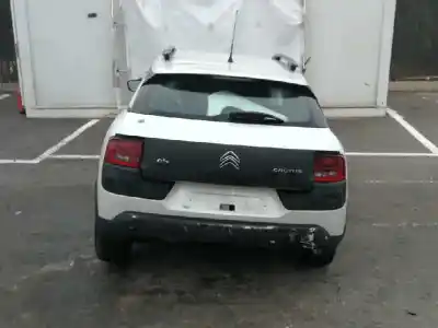 Утилизация автомобиля citroen c4 cactus onetone года 2017 питание bh02