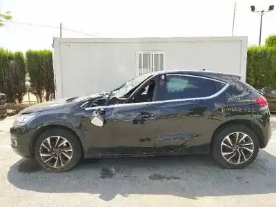 Scrapping Vehicle DS 4 Desire of the year 2018 powered HN02