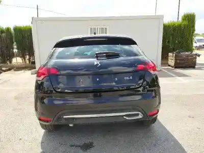 Утилизация автомобиля ds 4 desire года 2018 питание hn02