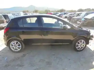 Утилизация автомобиля opel corsa d selective года 2012 питание a12xer