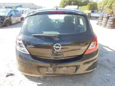 Утилизация автомобиля opel corsa d selective года 2012 питание a12xer