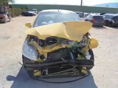 Veículo de Sucata chevrolet aveo ls do ano 2009 alimentado b12d1