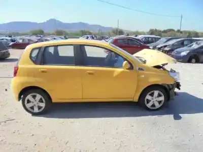 Veículo de Sucata chevrolet aveo ls do ano 2009 alimentado b12d1