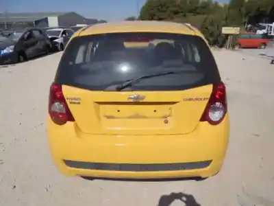 Veículo de Sucata chevrolet aveo ls do ano 2009 alimentado b12d1