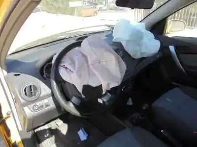 Veículo de Sucata chevrolet aveo ls do ano 2009 alimentado b12d1