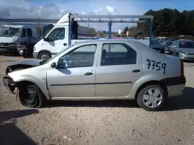 Здавання транспортного засобу DACIA LOGAN Ambiance року 2005 потужний K7M710
