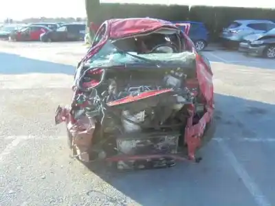 Veículo de Sucata peugeot 206+ básico do ano 2012 alimentado 8ho1