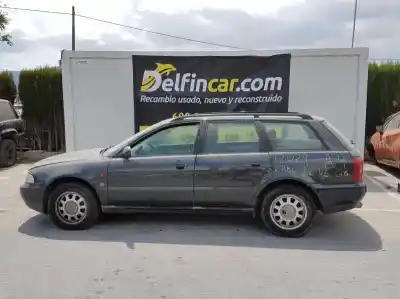 Утилизация автомобиля AUDI                                               A4 B5 (8D2)                                                                                                                                                                                                                                                2.6                                                                                                                                                                                                                                                        года 1998 питание ABC