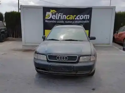 Утилизация автомобиля audi                                               a4 b5 (8d2)                                                                                                                                                                                                                                                2.6 года 1998 питание abc