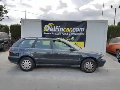Утилизация автомобиля audi                                               a4 b5 (8d2)                                                                                                                                                                                                                                                2.6 года 1998 питание abc