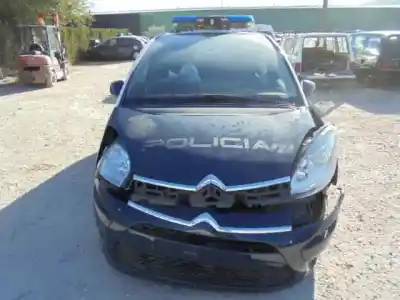 Veículo de Sucata citroen c4 picasso exclusive do ano 2010 alimentado rh02