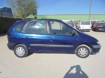 Scrapping Vehicle renault megane i scenic (ja0) 1.6e alize of the year 1997 powered k7m