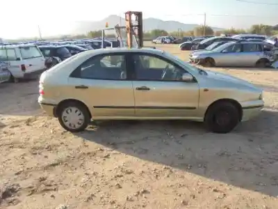 Veículo de Sucata fiat brava (182) td 100 elx do ano 1999 alimentado 182a7000