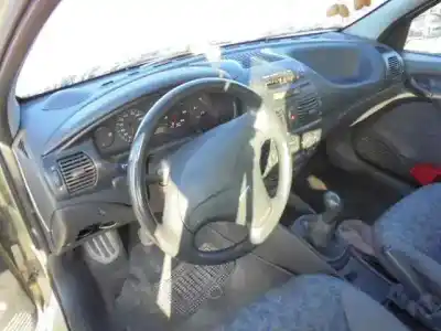 Veículo de Sucata fiat brava (182) td 100 elx do ano 1999 alimentado 182a7000