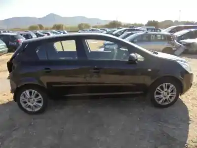 Здавання транспортного засобу opel corsa d catch me року 2007 потужний z14xep