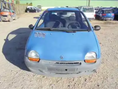 Sloopvoertuig renault twingo (co6) 1.2 (c066/67/68) 58 cv / 43 kw van het jaar 1997 aangedreven d7f