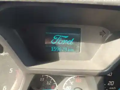 Scrapping Vehicle ford transit connect kombi trend of the year 2015 powered t1ga