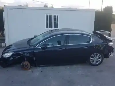 Scrapping Vehicle PEUGEOT 508 Business Line of the year 2011 powered RH02