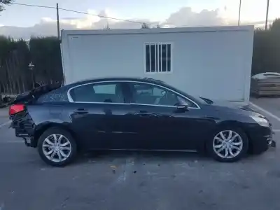 Veículo de Sucata peugeot 508 business line do ano 2011 alimentado rh02