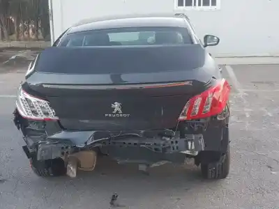 Veículo de Sucata peugeot 508 business line do ano 2011 alimentado rh02