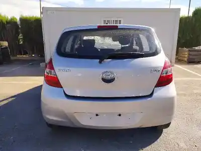 Véhicule à la ferraille hyundai i20 comfort de l'année 2010 alimenté g4fa
