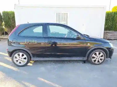 Утилизация автомобиля OPEL CORSA C Comfort года 2003 питание Z12XE