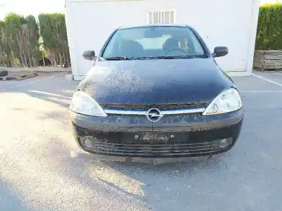 Утилизация автомобиля opel corsa c comfort года 2003 питание z12xe