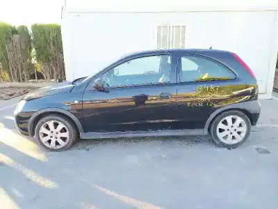 Утилизация автомобиля opel corsa c comfort года 2003 питание z12xe