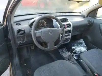 Утилизация автомобиля opel corsa c comfort года 2003 питание z12xe