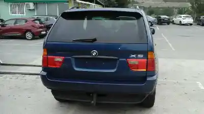 Veículo de Sucata bmw x5 (e53) 3.0d do ano 2001 alimentado 306d1d