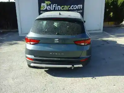 Утилизация автомобиля seat ateca (kh7) style года 2018 питание chz
