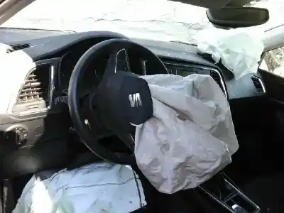 Утилизация автомобиля seat ateca (kh7) style года 2018 питание chz